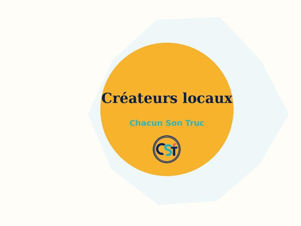 À la rencontre des créateurs locaux — visuel de démonstration
