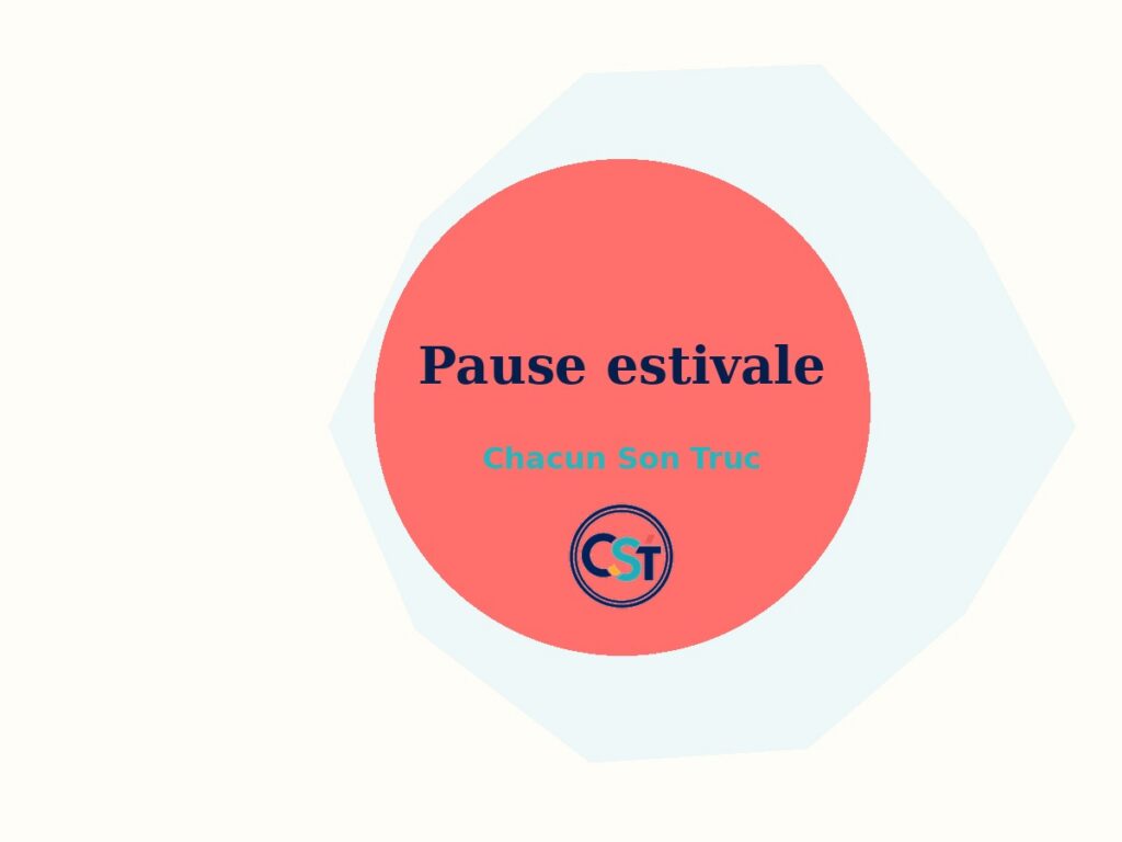L’atelier prend quelques jours de repos — visuel de démonstration
